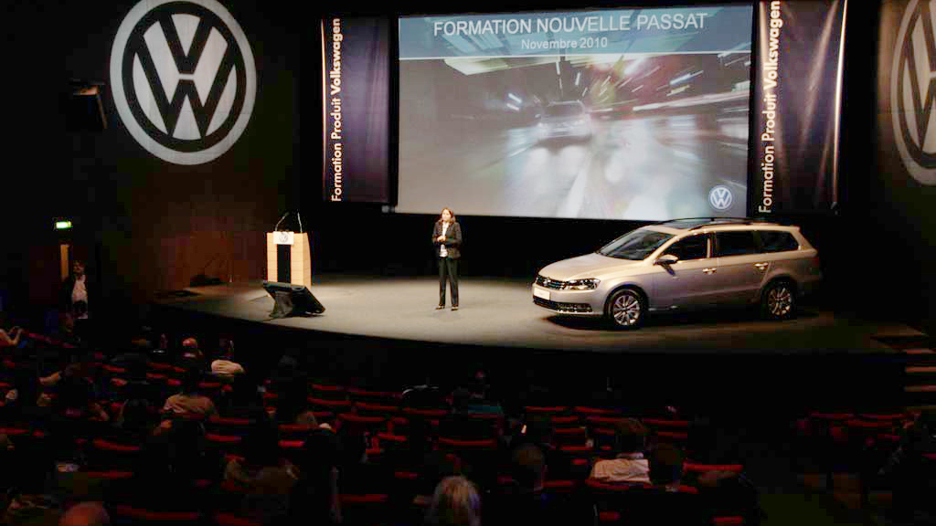 2010 : VOLKSWAGEN PASSAT