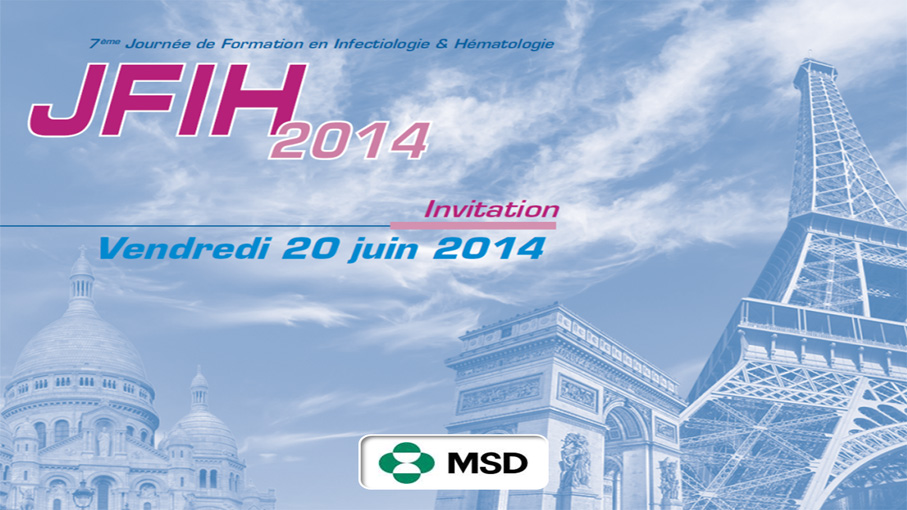 2014 : JFIH / 20 JUIN