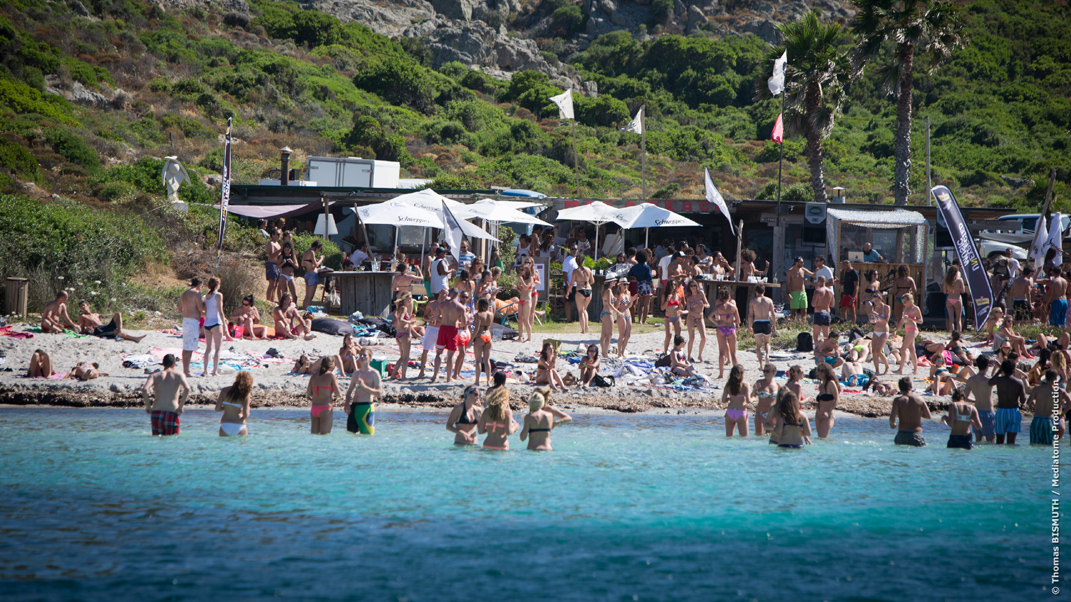 2014 : CALVI ON THE ROCKS