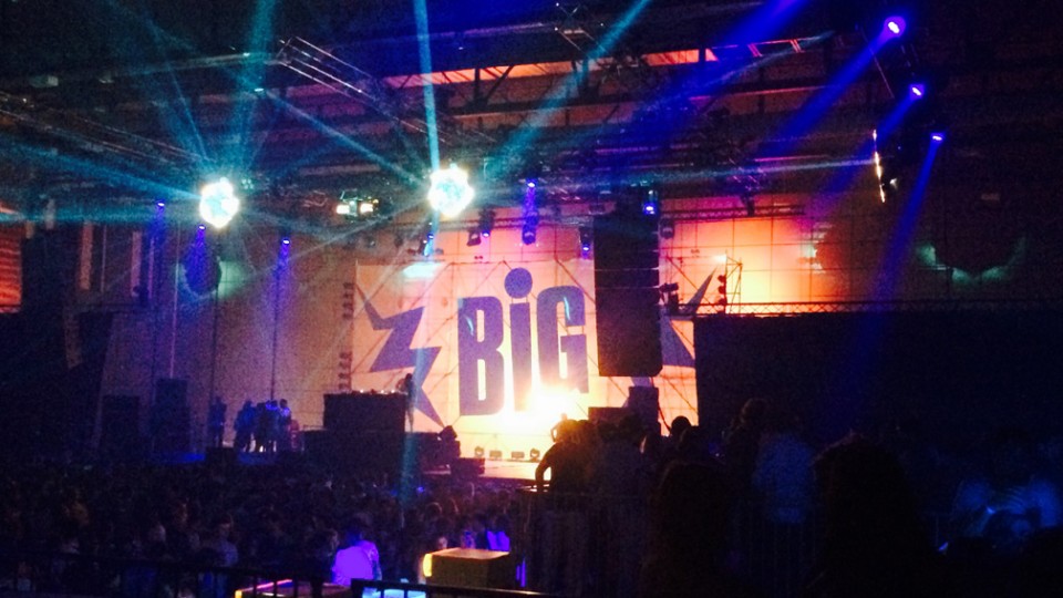 2014 : BIG FESTIVAL BIARRITZ LA VILLA SCHWEPPES