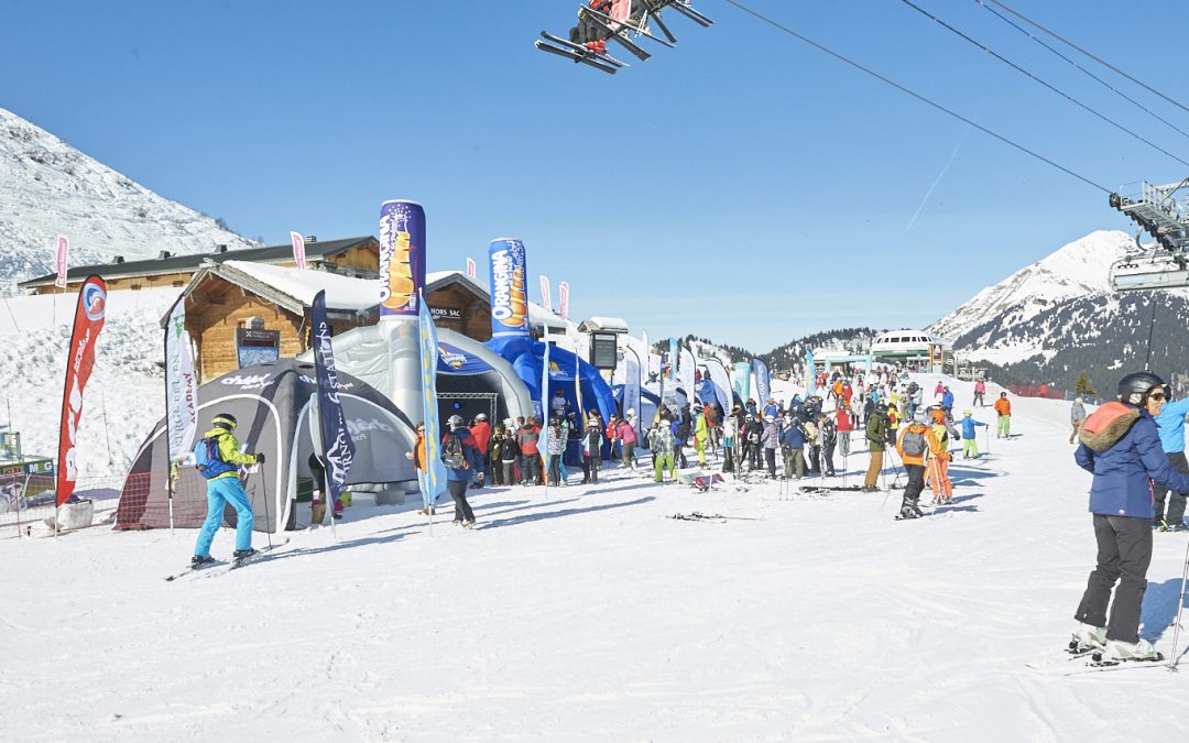 2017 : TOURNOI DES 6 STATIONS