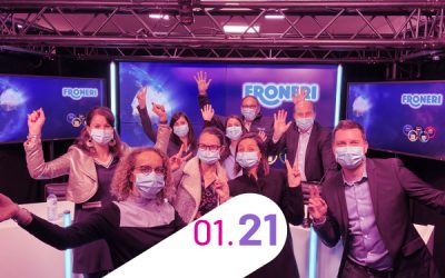 CONVENTION DES VENTES FRONERI