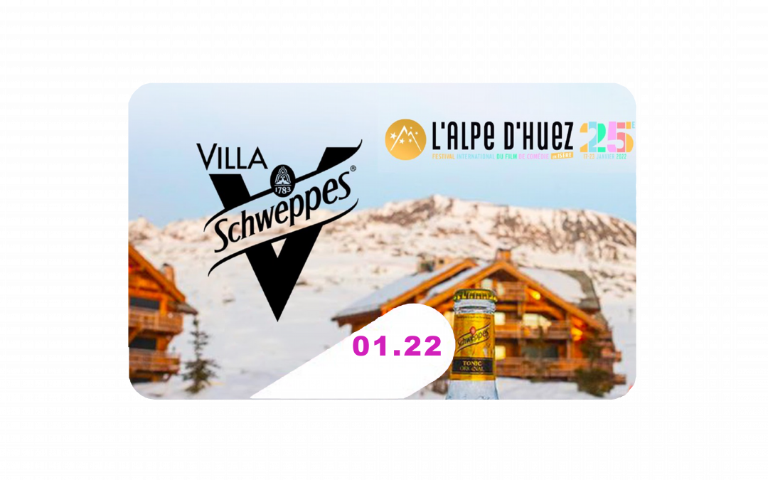 FESTIVAL COMÉDIE À L’ALPES D’HUEZ